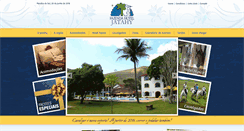 Desktop Screenshot of jatahy.com.br
